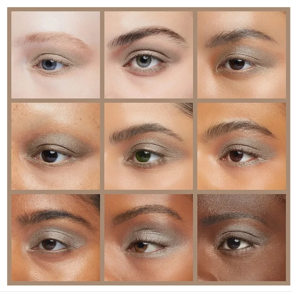 Metallic Eyeshadow